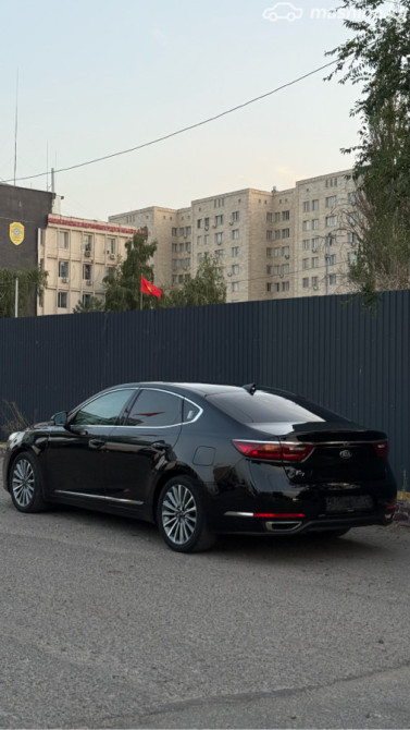 Kia K7 YG (II) 2.4, 2019 Бишкек - сүрөт 3