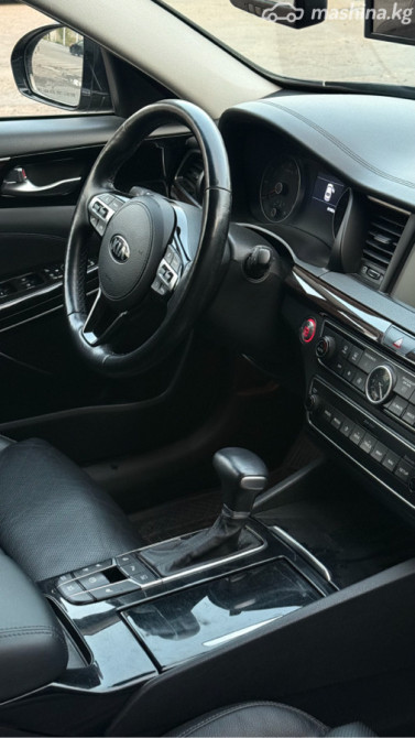 Kia K7 YG (II) 2.4, 2019 Бишкек - сүрөт 8