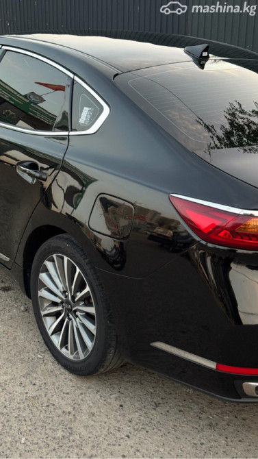 Kia K7 YG (II) 2.4, 2019 Бишкек - сүрөт 5
