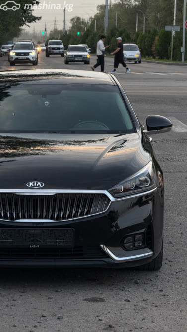 Kia K7 YG (II) 2.4, 2019 Бишкек - сүрөт 4