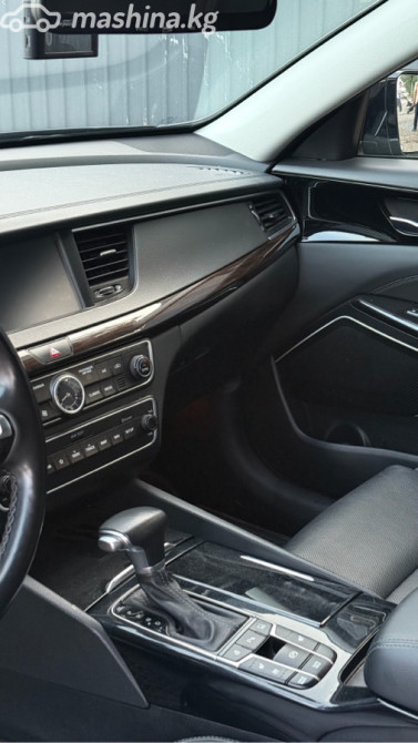 Kia K7 YG (II) 2.4, 2019 Бишкек - сүрөт 9