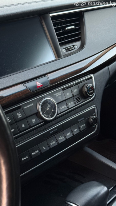 Kia K7 YG (II) 2.4, 2019 Бишкек - сүрөт 7