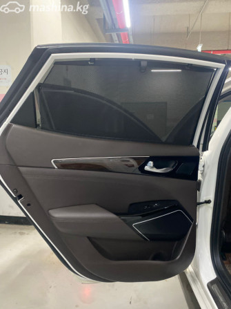 Kia K7 YG (II) 2.2, 2018 Бишкек - сүрөт 16