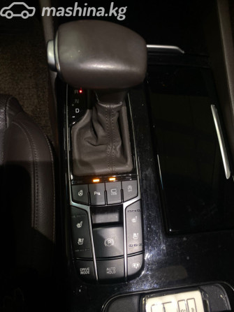 Kia K7 YG (II) 2.2, 2018 Бишкек - сүрөт 15