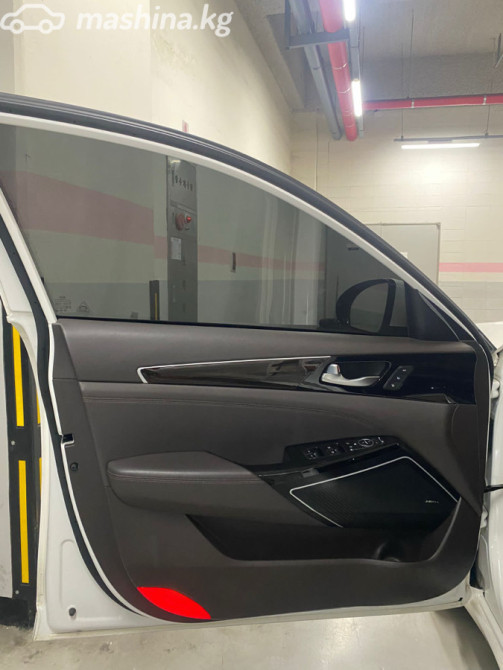 Kia K7 YG (II) 2.2, 2018 Бишкек - сүрөт 13