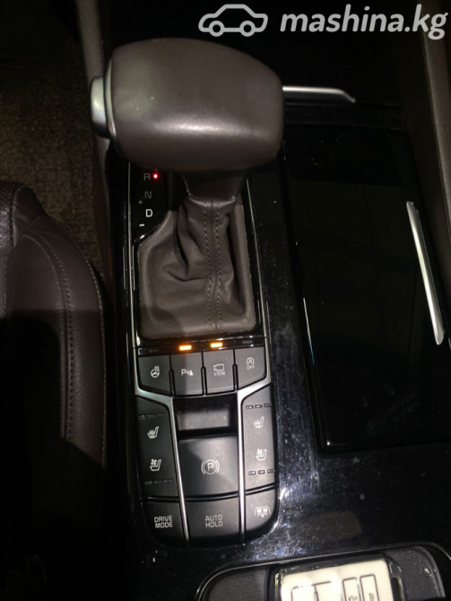 Kia K7 YG (II) 2.2, 2018 Бишкек - сүрөт 5