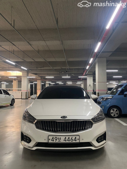 Kia K7 YG (II) 2.2, 2018 Бишкек - сүрөт 1