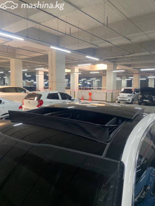 Kia K7 YG (II) 2.2, 2018 Бишкек - сүрөт 9
