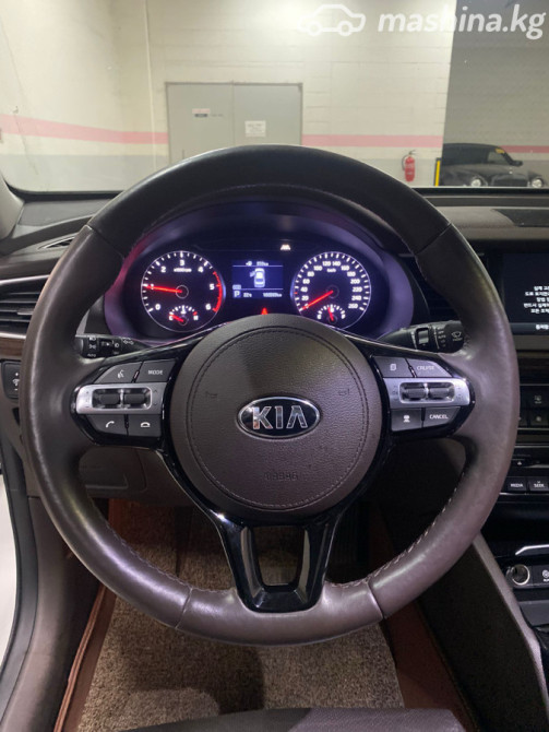 Kia K7 YG (II) 2.2, 2018 Бишкек - сүрөт 20