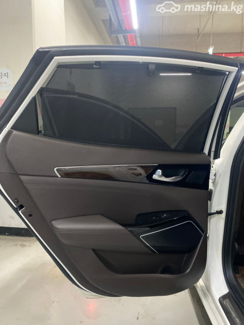 Kia K7 YG (II) 2.2, 2018 Бишкек - сүрөт 6