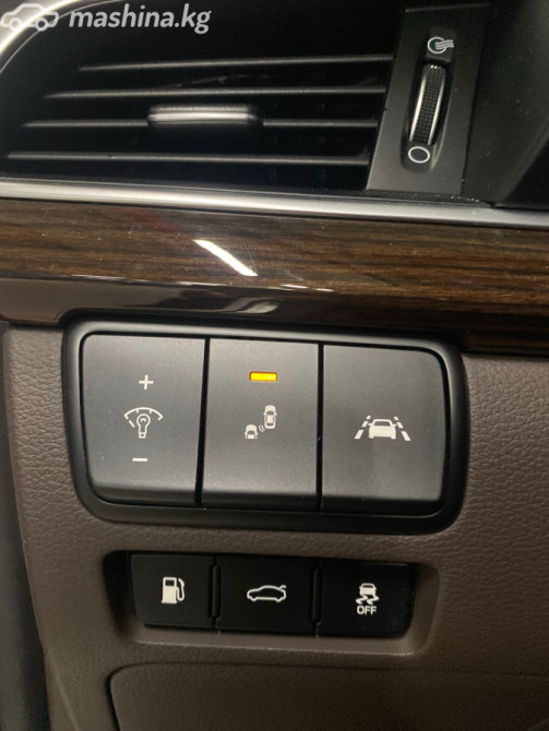 Kia K7 YG (II) 2.2, 2018 Бишкек - сүрөт 18