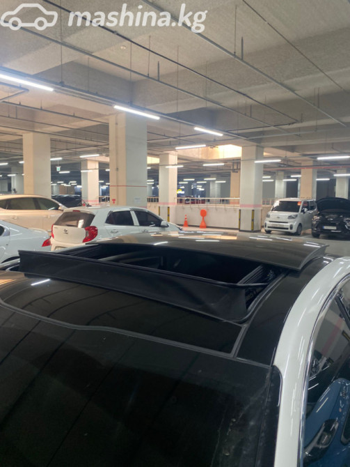 Kia K7 YG (II) 2.2, 2018 Бишкек - сүрөт 19