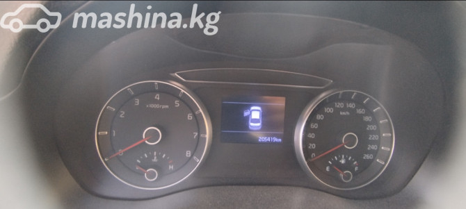 Kia K7 YG (II) 3.0, 2019 Бишкек - сүрөт 11