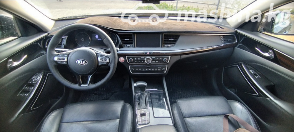 Kia K7 YG (II) 3.0, 2019 Бишкек - сүрөт 8