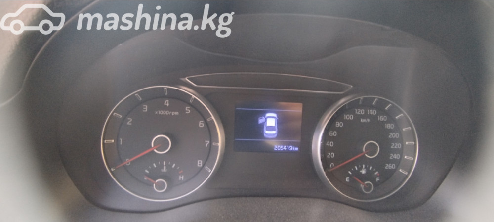 Kia K7 YG (II) 3.0, 2019 Бишкек - сүрөт 11