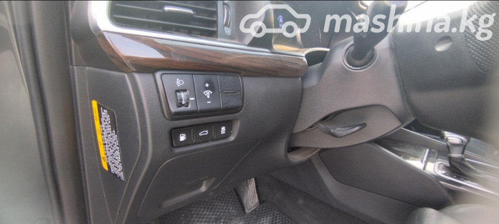Kia K7 YG (II) 3.0, 2019 Бишкек - сүрөт 10