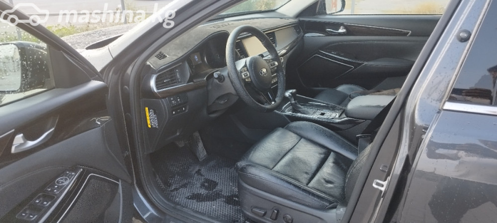 Kia K7 YG (II) 3.0, 2019 Бишкек - сүрөт 9