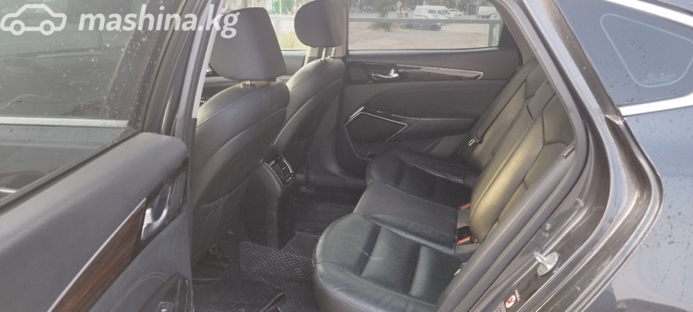 Kia K7 YG (II) 3.0, 2019 Бишкек - сүрөт 7