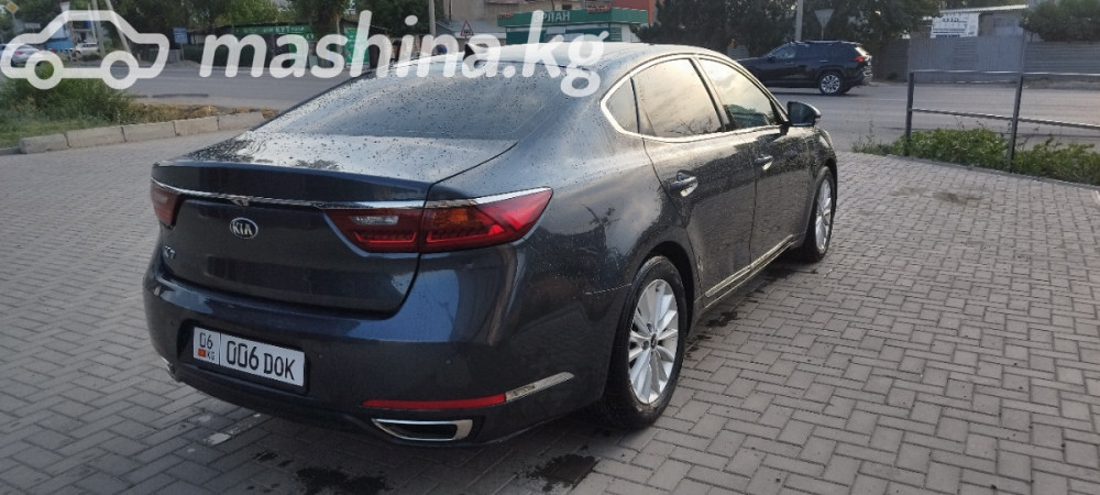 Kia K7 YG (II) 3.0, 2019 Бишкек - сүрөт 3
