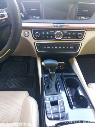 Kia K7 YG (II) 2.2, 2018 Бишкек - сүрөт 4