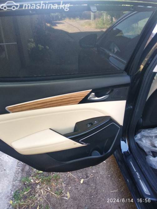 Kia K7 YG (II) 2.2, 2018 Бишкек - сүрөт 8