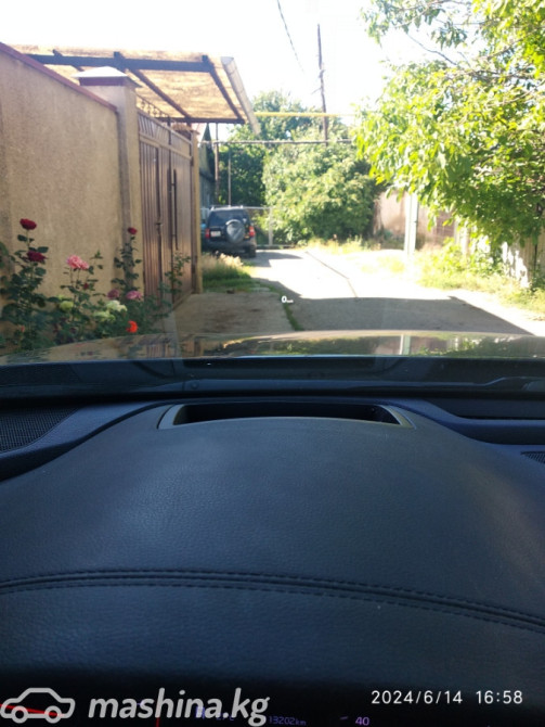 Kia K7 YG (II) 2.2, 2018 Бишкек - сүрөт 10