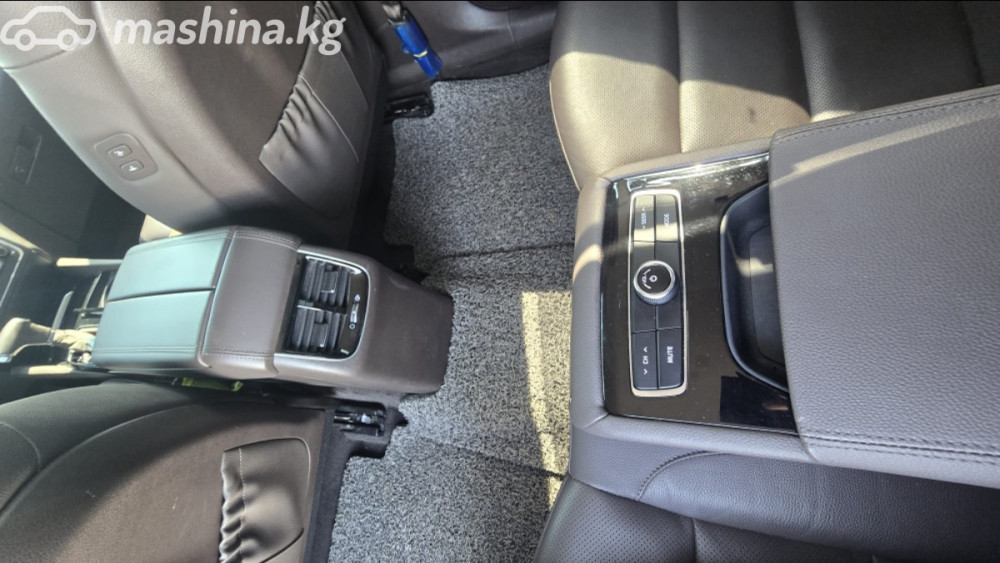 Kia K7 YG (II) 2.4, 2018 Бишкек - сүрөт 6