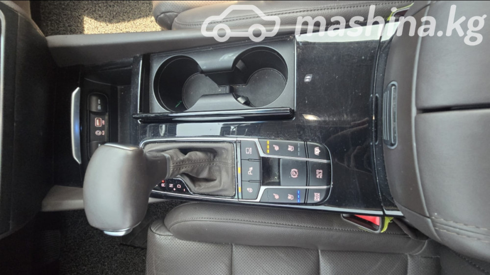 Kia K7 YG (II) 2.4, 2018 Бишкек - сүрөт 11