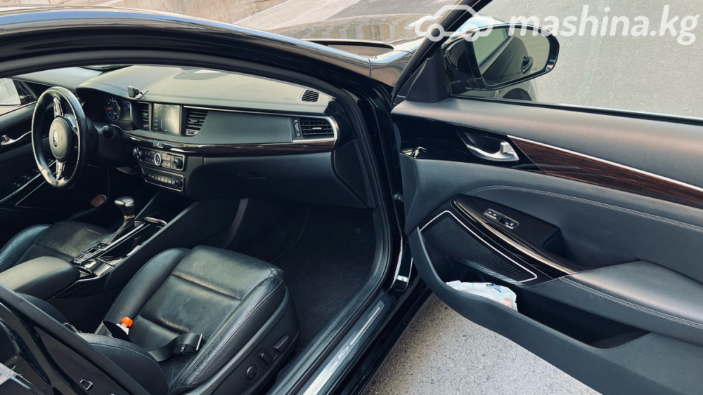Kia K7 YG (II) 3.0, 2019 Бишкек - сүрөт 11