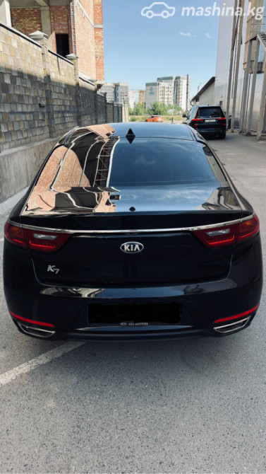 Kia K7 YG (II) 3.0, 2019 Бишкек - сүрөт 4