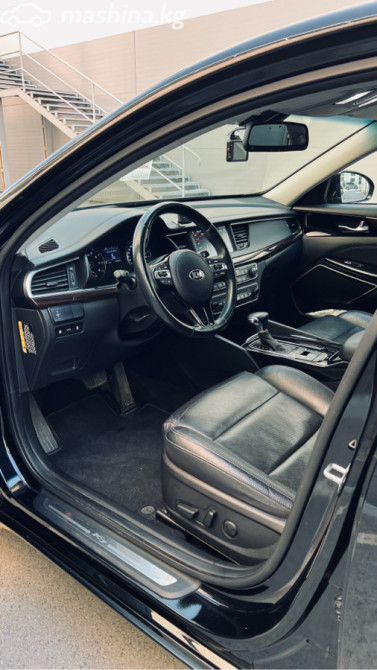 Kia K7 YG (II) 3.0, 2019 Бишкек - сүрөт 7