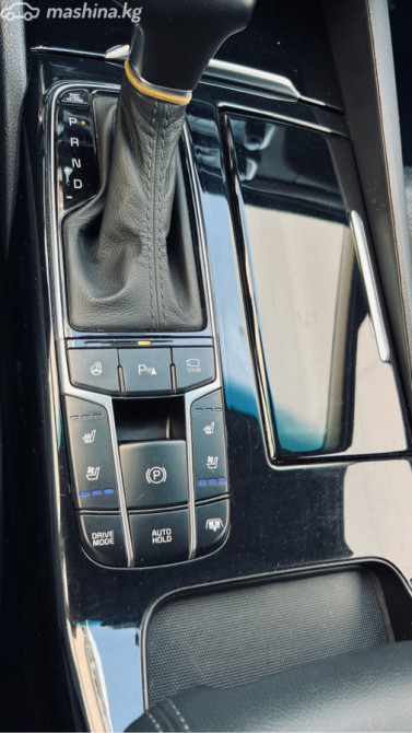 Kia K7 YG (II) 3.0, 2019 Бишкек - сүрөт 9
