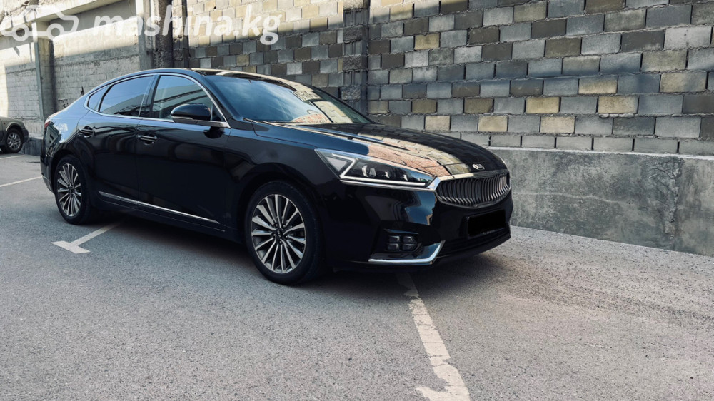 Kia K7 YG (II) 3.0, 2019 Бишкек - сүрөт 2