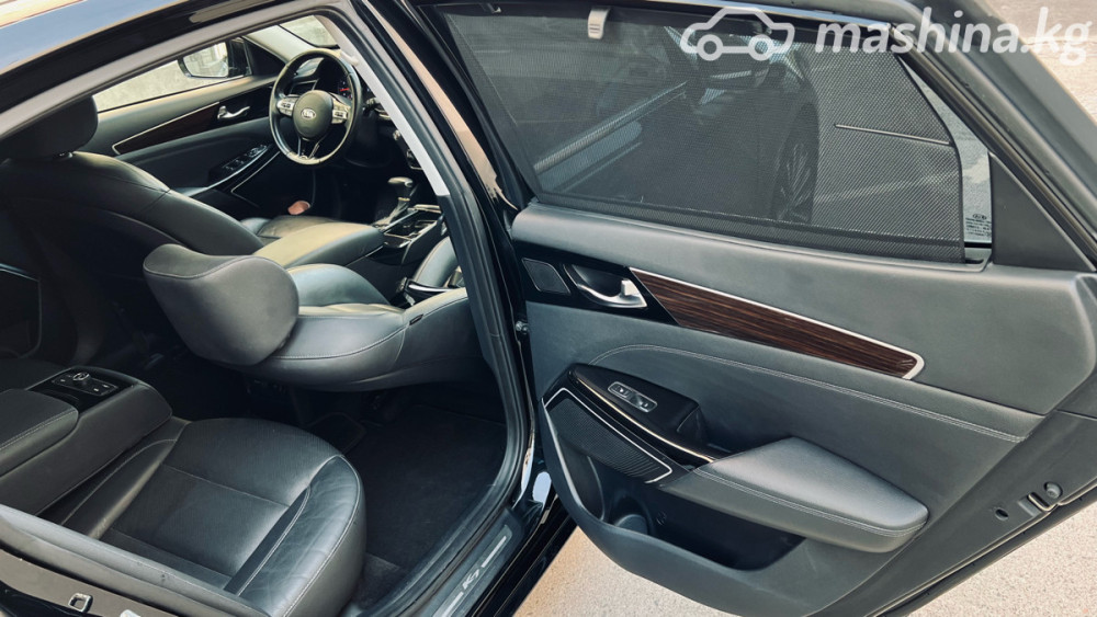 Kia K7 YG (II) 3.0, 2019 Бишкек - сүрөт 10