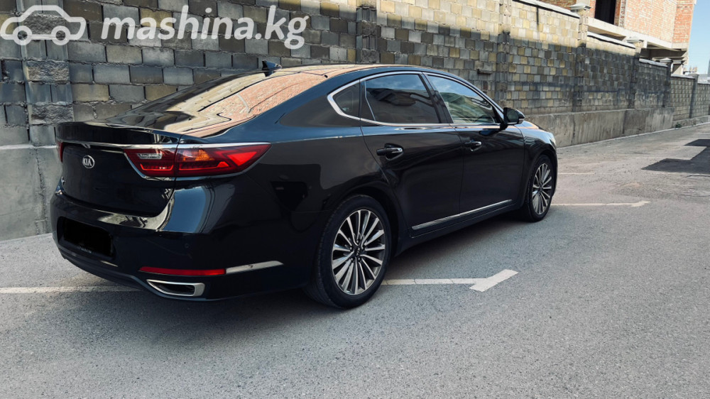 Kia K7 YG (II) 3.0, 2019 Бишкек - сүрөт 5