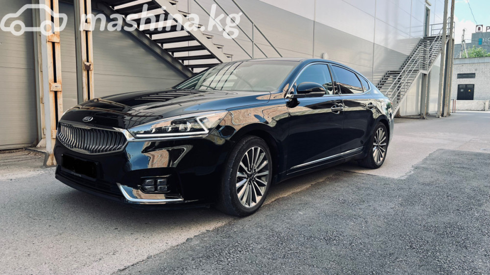 Kia K7 YG (II) 3.0, 2019 Бишкек - сүрөт 3