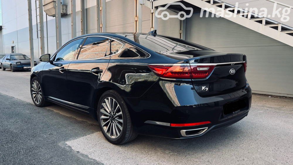 Kia K7 YG (II) 3.0, 2019 Бишкек - сүрөт 6