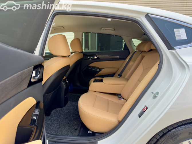Kia K7 YG (II) Рестайлинг 2.4, 2021 Bishkek - photo 9