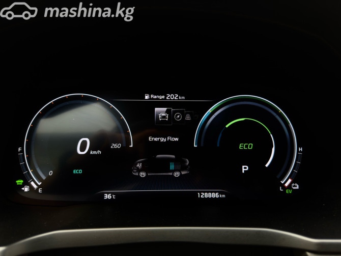 Kia K7 YG (II) Рестайлинг 2.4, 2021 Bishkek - photo 7