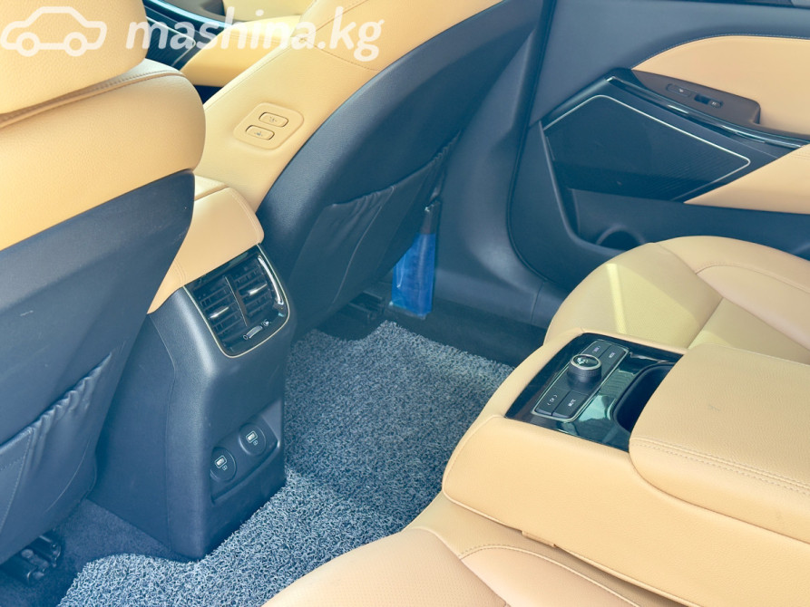 Kia K7 YG (II) Рестайлинг 2.4, 2021 Бишкек - изображение 10