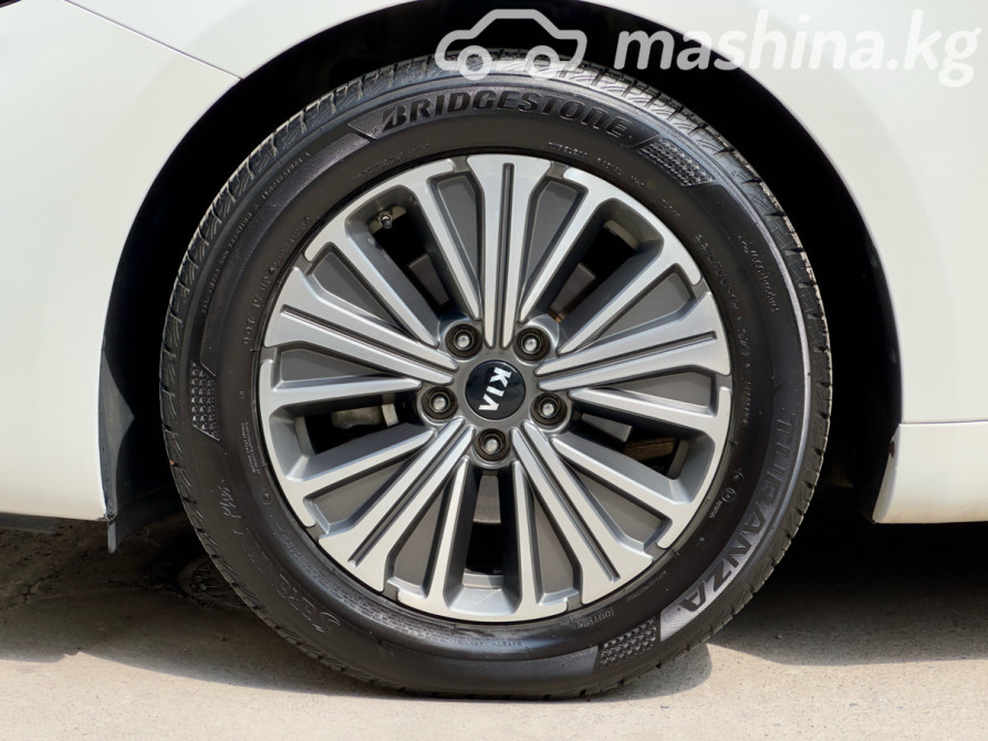 Kia K7 YG (II) Рестайлинг 2.4, 2021 Бишкек - изображение 5