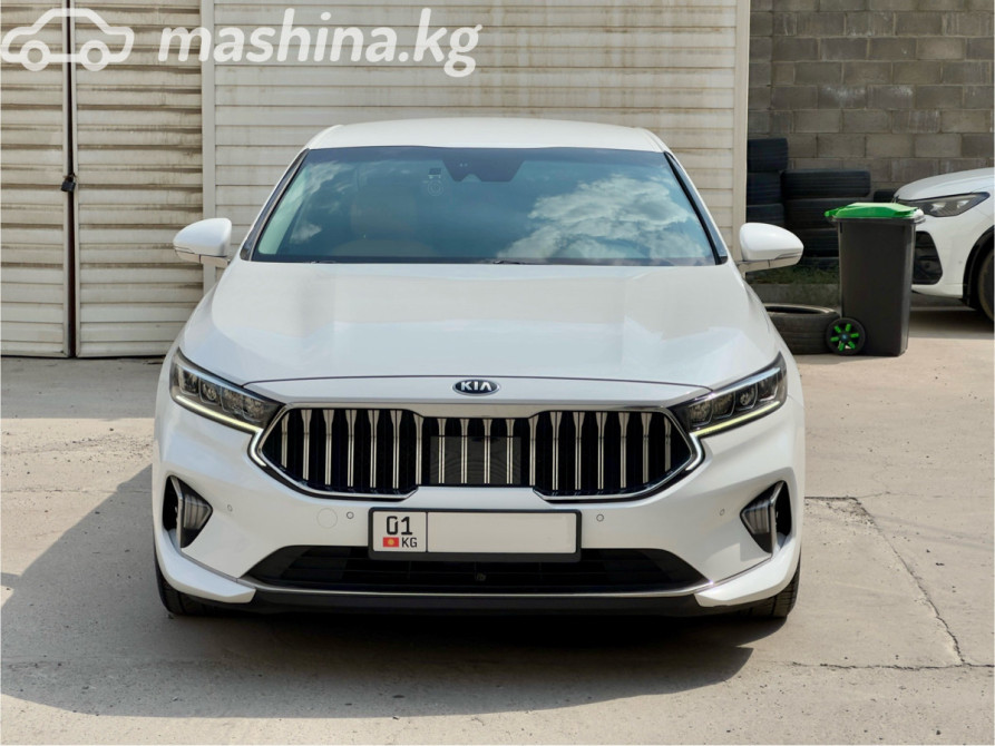 Kia K7 YG (II) Рестайлинг 2.4, 2021 Бишкек - изображение 1