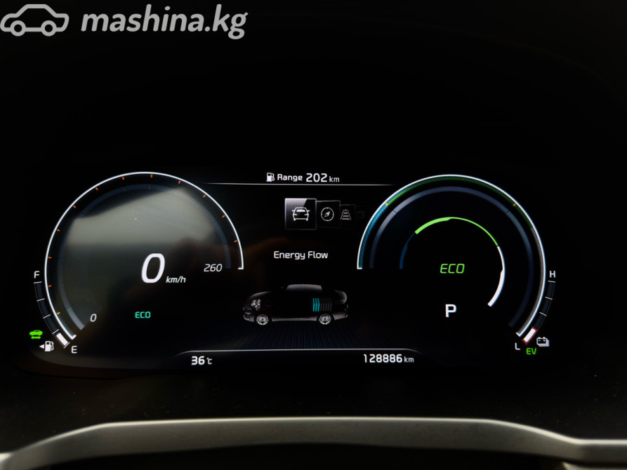 Kia K7 YG (II) Рестайлинг 2.4, 2021 Бишкек - изображение 7