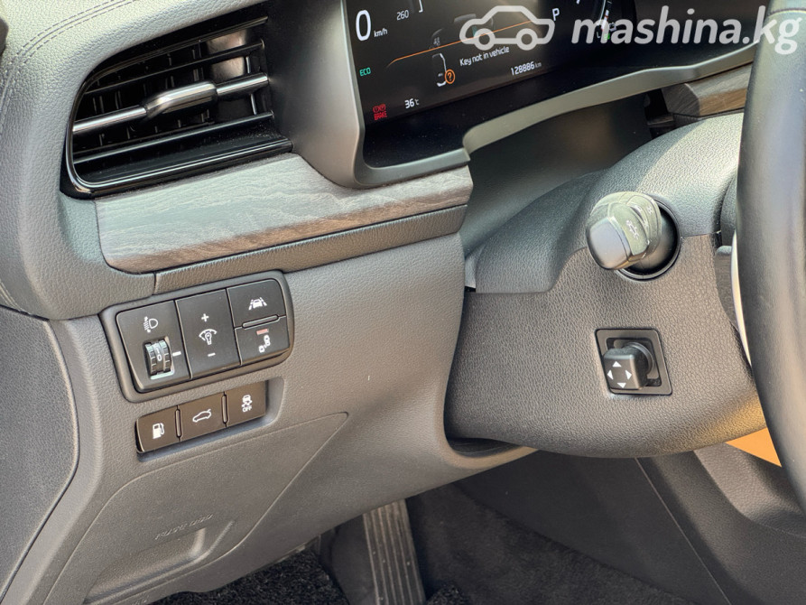 Kia K7 YG (II) Рестайлинг 2.4, 2021 Бишкек - изображение 12