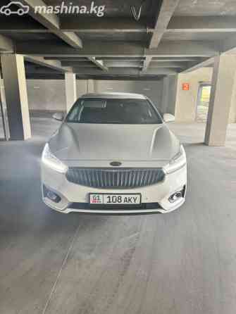 Kia K7 YG (II) 3.0, 2017 Bishkek
