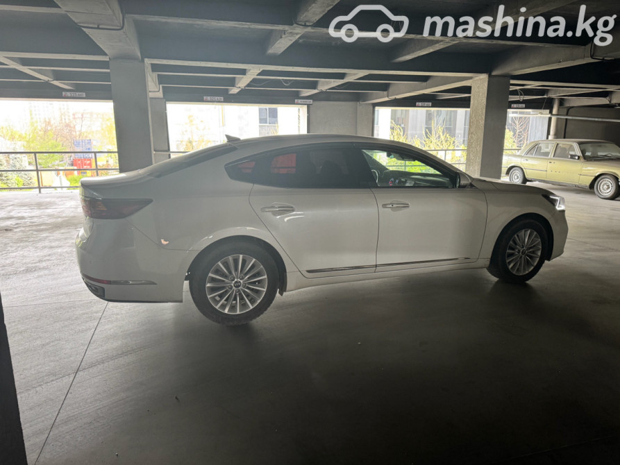 Kia K7 YG (II) 3.0, 2017 Бишкек - сүрөт 5