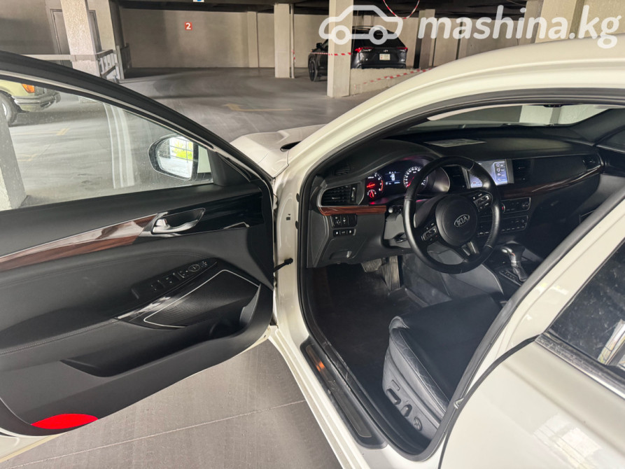 Kia K7 YG (II) 3.0, 2017 Бишкек - сүрөт 7