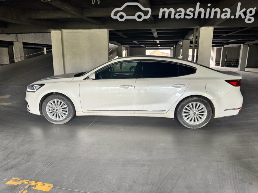 Kia K7 YG (II) 3.0, 2017 Бишкек - сүрөт 3