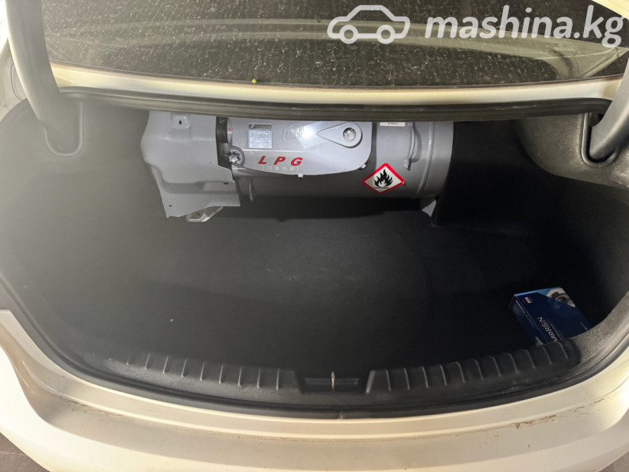 Kia K7 YG (II) 3.0, 2017 Бишкек - сүрөт 6