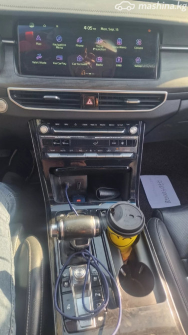 Kia K7 YG (II) Рестайлинг 3.0, 2019 Бишкек - изображение 2